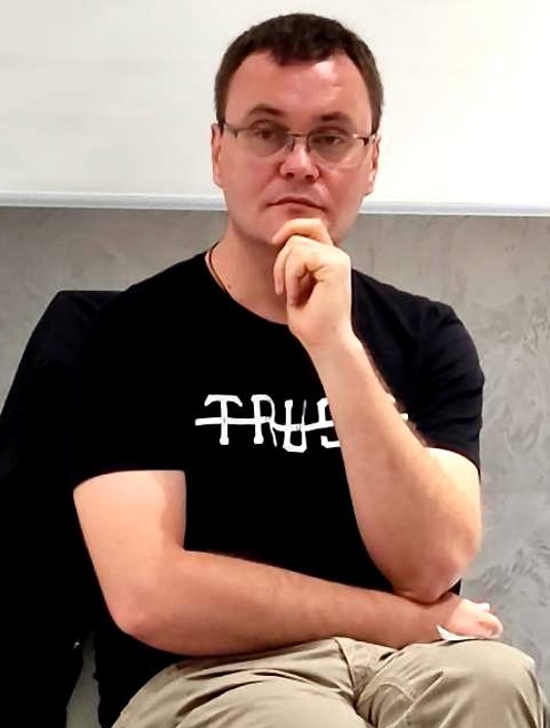 Владимир Куковякин редактор
